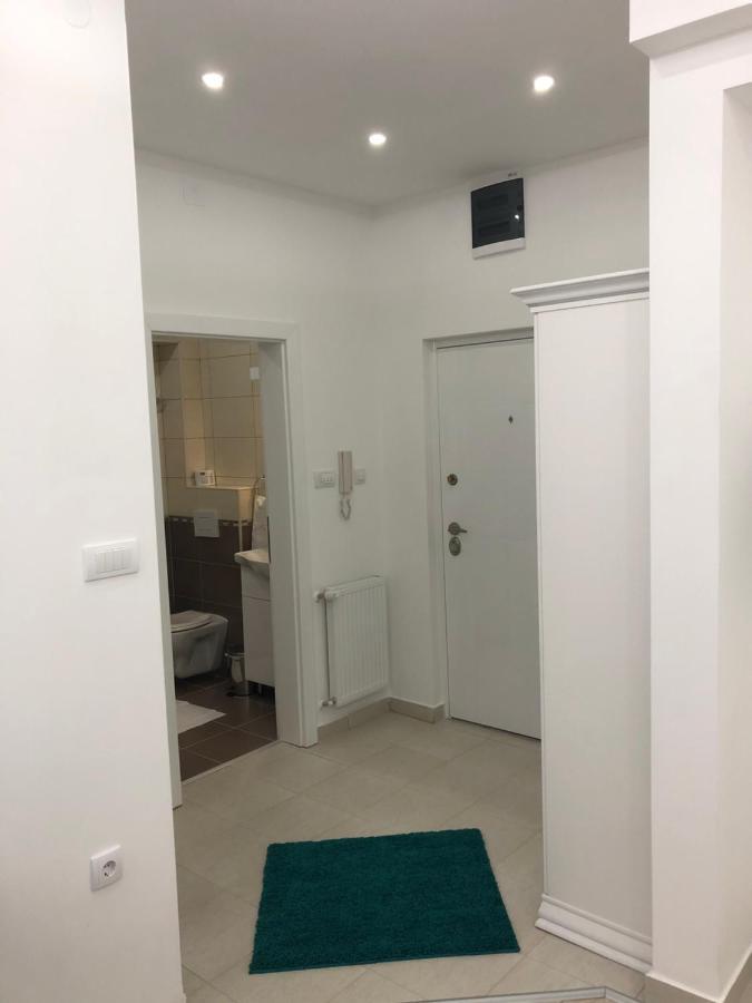 Apartman Jezdic 2 Banja Koviljača Exterior foto